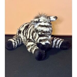 Animal Planet Zebra Plush Kohls Cares For Kids Striped Safari Stuffed Animal 12"